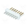 Гнездо провод-плата MOLEX 22-29-2071 (MX-6410-07AG)