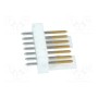 Гнездо провод-плата MOLEX 22-29-2071 (MX-6410-07AG)