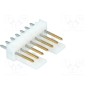 Гнездо провод-плата MOLEX 22-29-2071 (MX-6410-07AG)