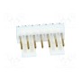 Гнездо провод-плата MOLEX 22-29-2071 (MX-6410-07AG)