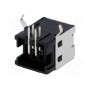 Гнездо usb b TE Connectivity 292304-1 (292304-1)