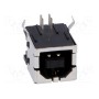 Гнездо usb b TE Connectivity 292304-1 (292304-1)