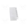 Гнездо провод-плата MOLEX 39-29-9243 (MX-39-29-9243)
