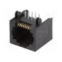 Гнездо rj45 MOLEX 43860-0001 (MX-43860-0001)