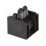 Гнездо rj45 MOLEX 43860-0001 (MX-43860-0001)