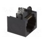 Гнездо rj45 MOLEX 43860-0001 (MX-43860-0001)