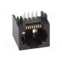 Гнездо rj45 MOLEX 43860-0001 (MX-43860-0001)
