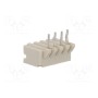 Гнездо провод-плата MOLEX 53015-0410 (MX-53015-0410)
