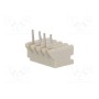 Гнездо провод-плата MOLEX 53015-0410 (MX-53015-0410)