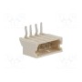 Гнездо провод-плата MOLEX 53015-0410 (MX-53015-0410)