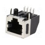 Гнездо rj45 TE Connectivity 5555141-1 (RJ45GE-AMP)