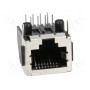 Гнездо rj45 TE Connectivity 5555141-1 (RJ45GE-AMP)