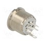Гнездо din DELTRON 690-0600 (690-0600)