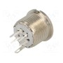 Гнездо din DELTRON 690-0600 (690-0600)