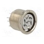 Гнездо din DELTRON 690-0600 (690-0600)