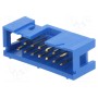 Гнездо idc AMPHENOL 75869-302LF (75869-302LF)