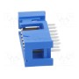 Гнездо idc AMPHENOL 75869-302LF (75869-302LF)