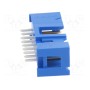 Гнездо idc AMPHENOL 75869-302LF (75869-302LF)