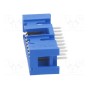 Гнездо idc AMPHENOL 75869-303LF (75869-303LF)