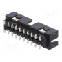 Гнездо провод-провод/плата MOLEX 87832-2021 (MX-87832-2021)