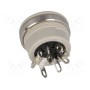 Гнездо din HIRSCHMANN 930537517 MAB 8100 S (MAB8100S)