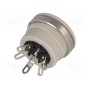 Гнездо din HIRSCHMANN 930537517 MAB 8100 S (MAB8100S)
