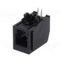 Гнездо rj11 MOLEX 95009-7441 (MX-95009-7441)