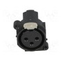 Гнездо xlr AMPHENOL AC3FAH-AU-PRE (AC3FAH-AU-PRE)