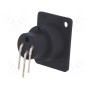 Гнездо xlr CLIFF ACF-PC (CP30015) (CP30015)