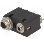 Гнездо jack 3, 5мм + jack 6, 35мм AMPHENOL ACJM-MVD985-2 (ACJM-MVD985-2)