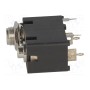 Гнездо jack 3, 5мм + jack 6, 35мм AMPHENOL ACJM-MVD985-2 (ACJM-MVD985-2)