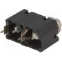 Гнездо jack 3, 5мм + jack 6, 35мм AMPHENOL ACJM-MVD985-2 (ACJM-MVD985-2)