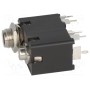 Гнездо jack 3, 5мм + jack 6, 35мм AMPHENOL ACJM-MVD985-2S (ACJM-MVD985-2S)