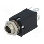 Гнездо jack 6, 35мм AMPHENOL ACJM-MVS-2S (ACJM-MVS-2S)