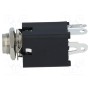 Гнездо jack 6, 35мм AMPHENOL ACJM-MVS-2S (ACJM-MVS-2S)