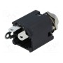 Гнездо jack 6, 35мм AMPHENOL ACJM-MVS-2S (ACJM-MVS-2S)