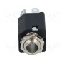 Гнездо jack 6, 35мм AMPHENOL ACJM-MVS-2S (ACJM-MVS-2S)