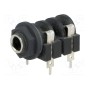 Гнездо jack 6, 35мм AMPHENOL ACJM-PC (ACJM-PC)