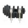 Гнездо jack 6, 35мм AMPHENOL ACJM-PC (ACJM-PC)