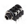 Гнездо jack 6, 35мм AMPHENOL ACJS-MC (ACJS-MC)