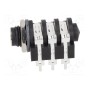 Гнездо jack 6, 35мм AMPHENOL ACJS-MC (ACJS-MC)