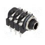 Гнездо jack 6, 35мм AMPHENOL ACJS-MC (ACJS-MC)