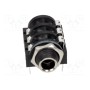 Гнездо jack 6, 35мм AMPHENOL ACJS-MC (ACJS-MC)