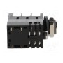 Гнездо jack 3, 5мм + jack 6, 35мм AMPHENOL ACJS-MHD985 (ACJS-MHD985)