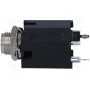 Гнездо jack 6, 35мм AMPHENOL ACJS-MV-3 (ACJS-MV-3)