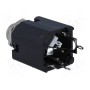 Гнездо jack 6, 35мм AMPHENOL ACJS-MV-3 (ACJS-MV-3)