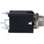 Гнездо jack 6, 35мм AMPHENOL ACJS-MV-3 (ACJS-MV-3)