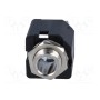 Гнездо jack 6, 35мм AMPHENOL ACJS-MV-3 (ACJS-MV-3)