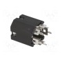 Гнездо jack 3, 5мм AMPHENOL ACJS-MV35-5 (ACJS-MV35-5)