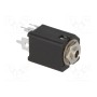 Гнездо jack 3, 5мм AMPHENOL ACJS-MV35-5 (ACJS-MV35-5)